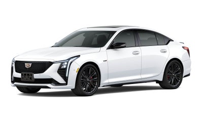 2026 Cadillac CT5-V Base