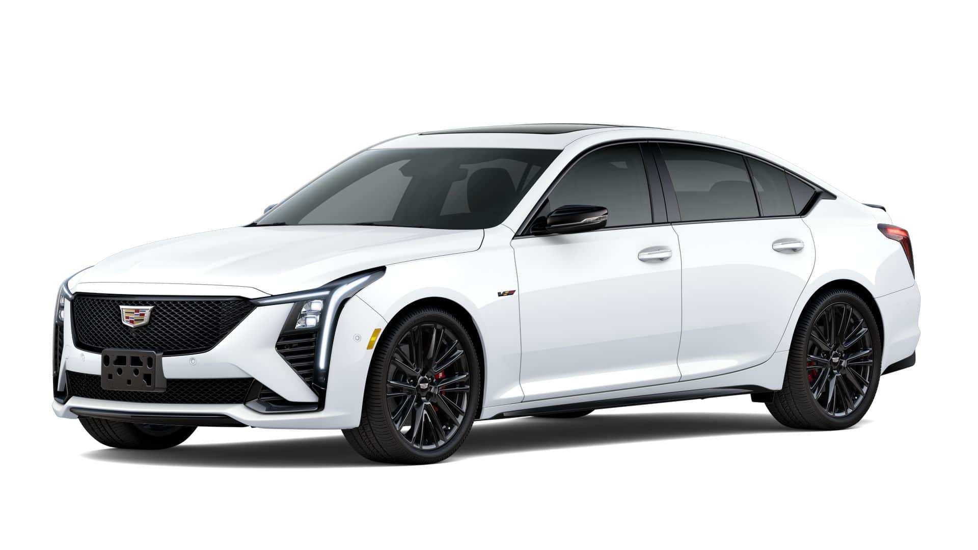 2026 Cadillac CT5-V Base