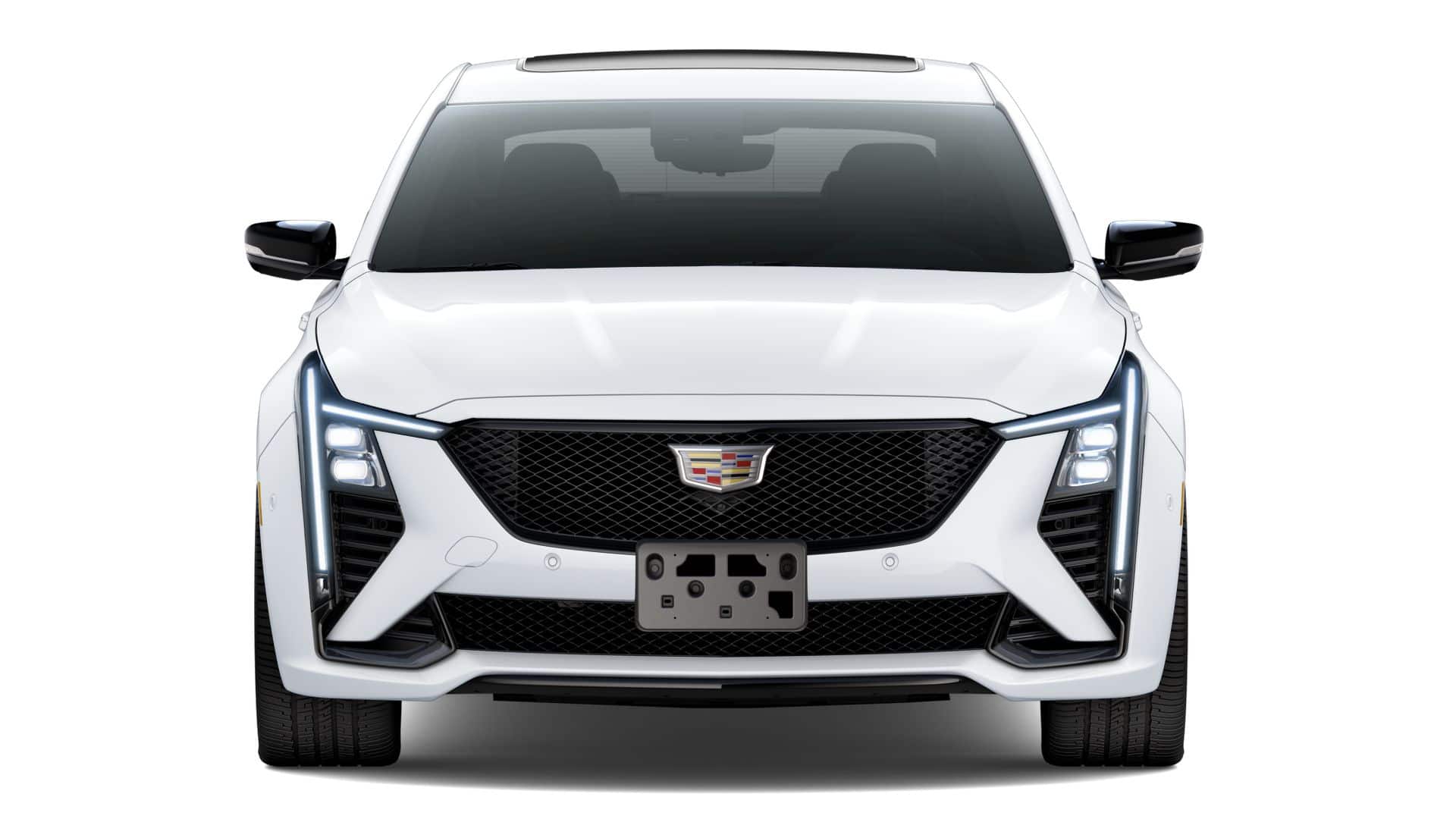 2026 Cadillac CT5-V Base