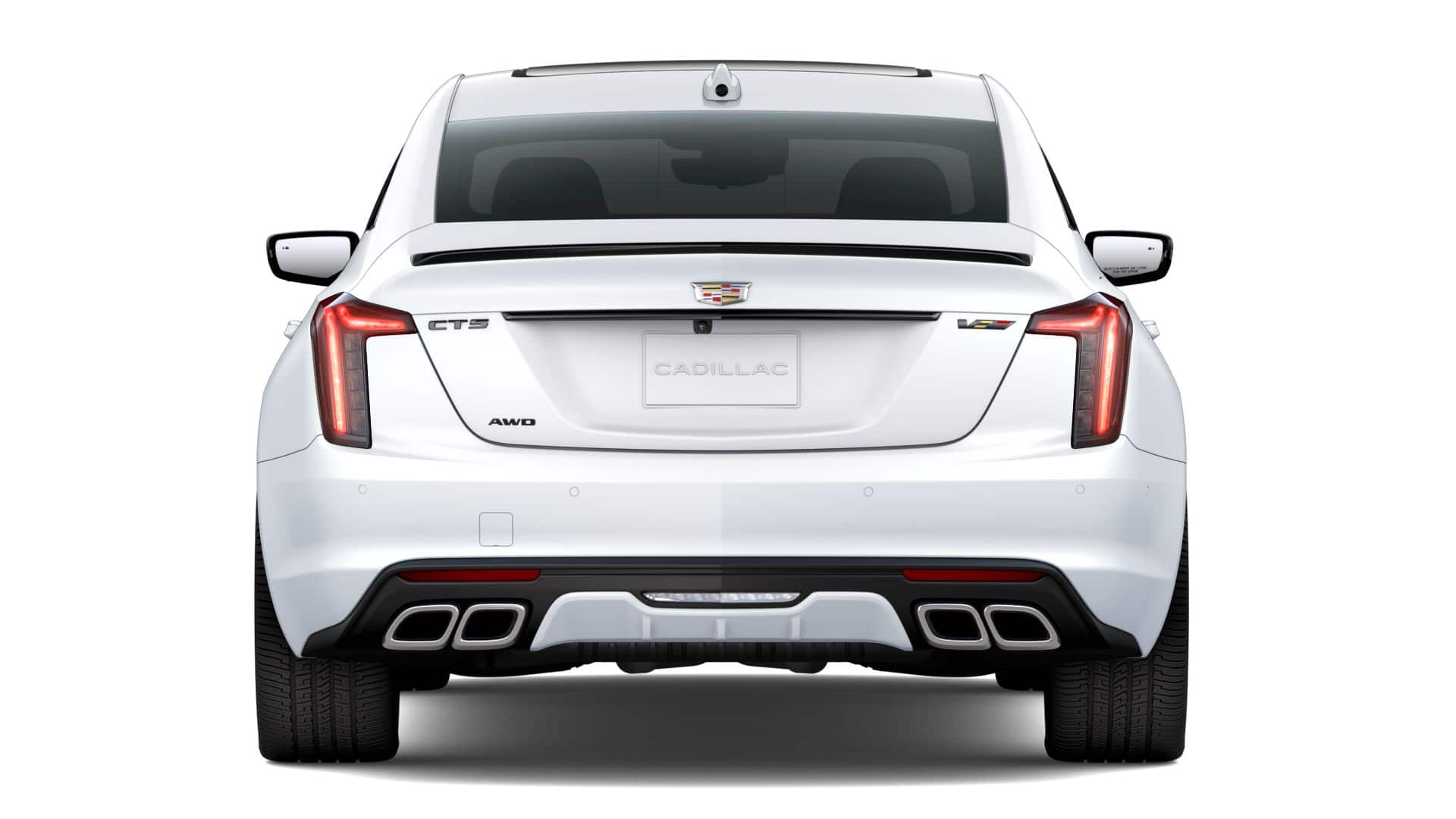 2026 Cadillac CT5-V Base