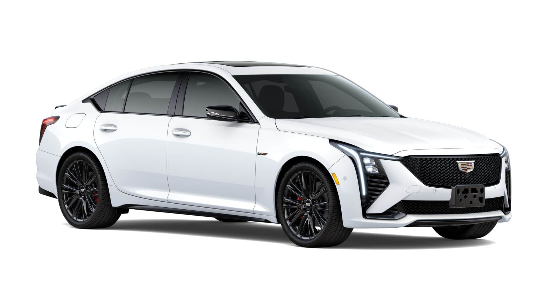 2026 Cadillac CT5-V Base