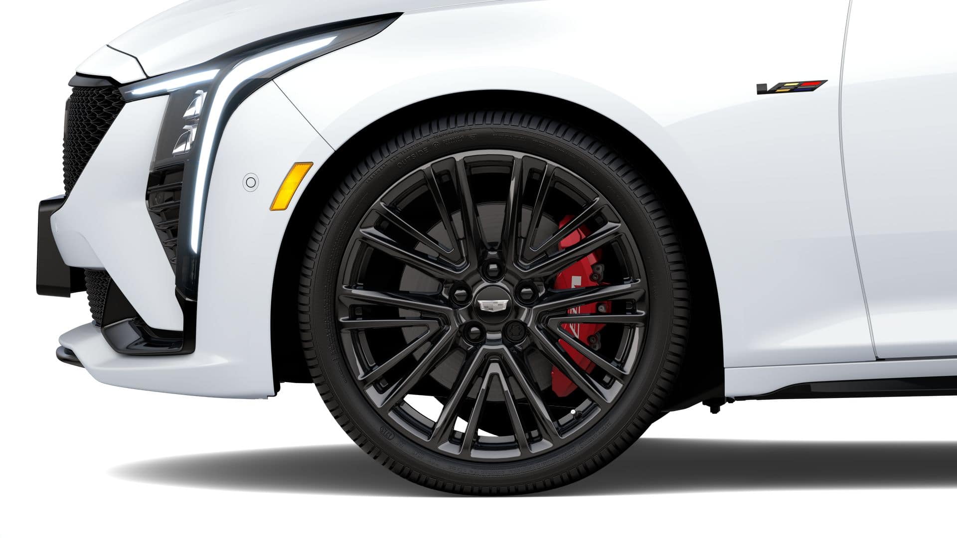 2026 Cadillac CT5-V Base