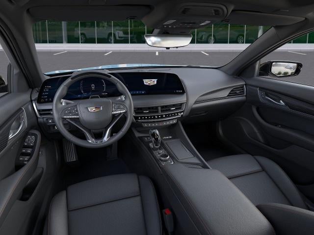 2026 Cadillac CT5-V Base