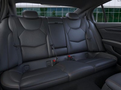 2026 Cadillac CT5-V Base