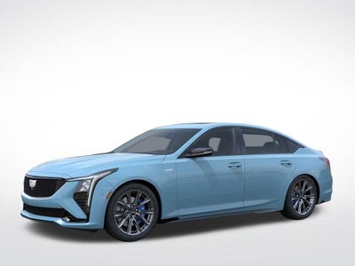 2026 Cadillac CT5-V Base