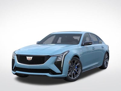 2026 Cadillac CT5-V Base