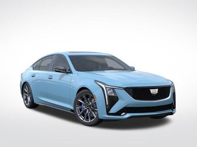 2026 Cadillac CT5-V Base