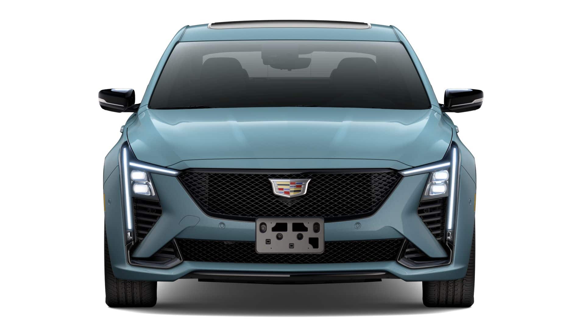 2026 Cadillac CT5-V Base