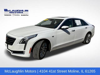 2017 Cadillac CT6 Luxury AWD