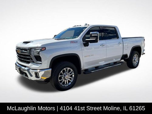 2024 Chevrolet Silverado 2500 HD LTZ