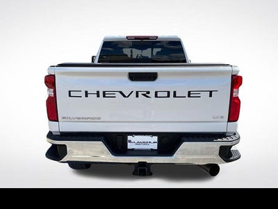 2024 Chevrolet Silverado 2500 HD LTZ