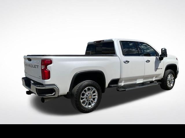 2024 Chevrolet Silverado 2500 HD LTZ