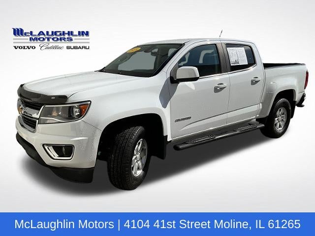 2018 Chevrolet Colorado 2WD Work Truck