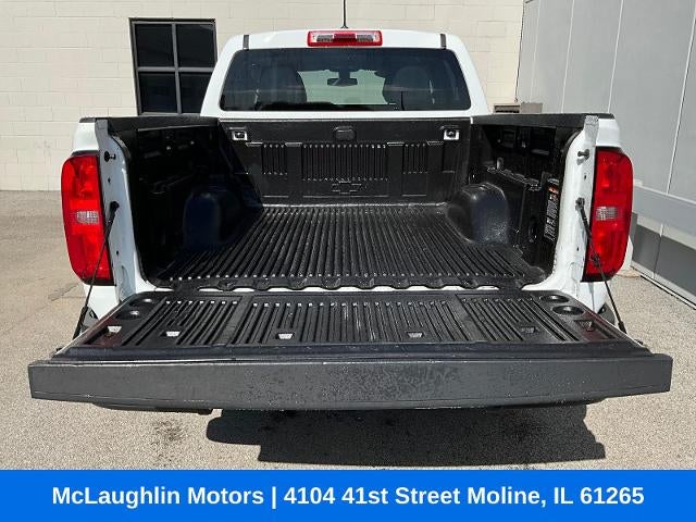 2018 Chevrolet Colorado 2WD Work Truck