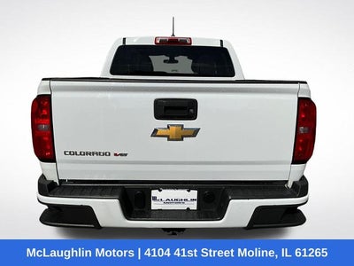 2018 Chevrolet Colorado 2WD Work Truck