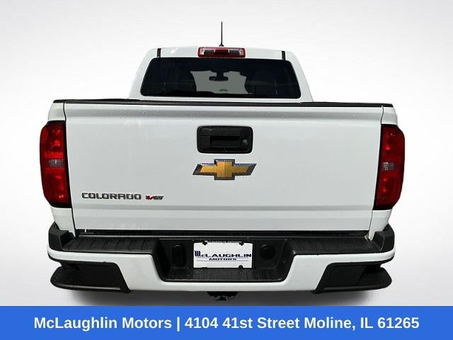 2018 Chevrolet Colorado 2WD Work Truck