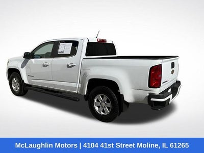 2018 Chevrolet Colorado 2WD Work Truck