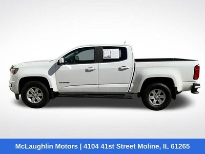 2018 Chevrolet Colorado 2WD Work Truck