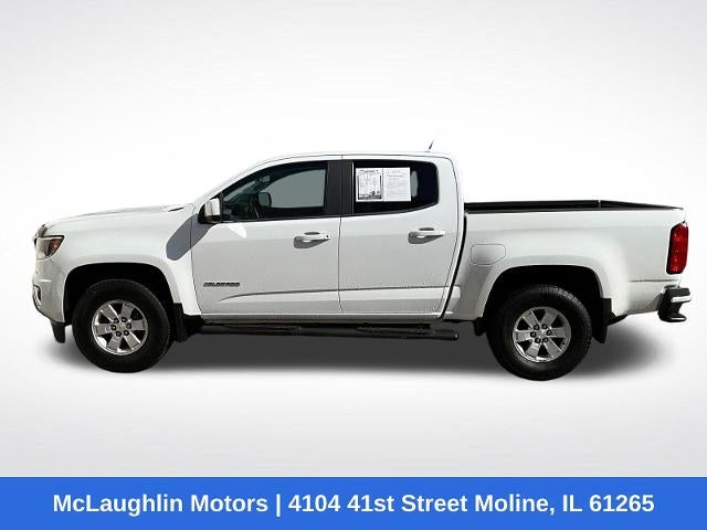 2018 Chevrolet Colorado 2WD Work Truck