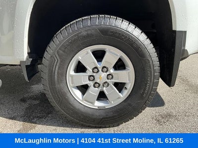 2018 Chevrolet Colorado 2WD Work Truck