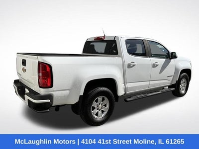2018 Chevrolet Colorado 2WD Work Truck