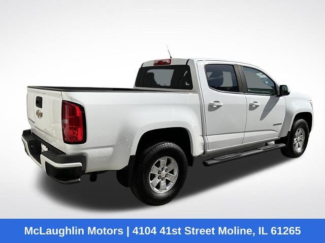 2018 Chevrolet Colorado 2WD Work Truck