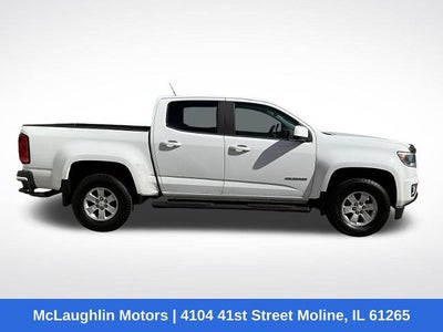 2018 Chevrolet Colorado 2WD Work Truck
