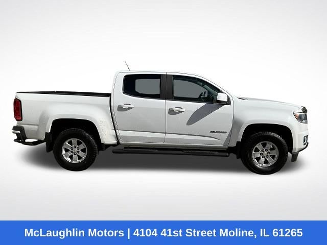 2018 Chevrolet Colorado 2WD Work Truck