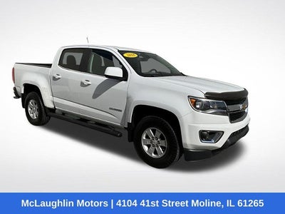 2018 Chevrolet Colorado 2WD Work Truck