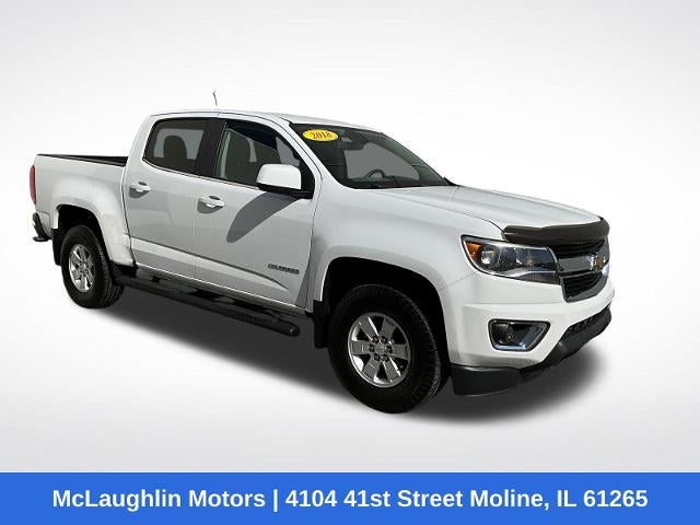 2018 Chevrolet Colorado 2WD Work Truck