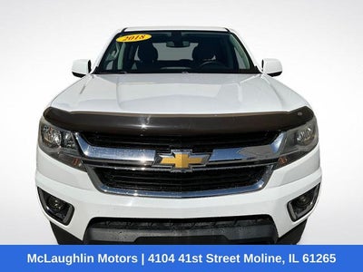 2018 Chevrolet Colorado 2WD Work Truck