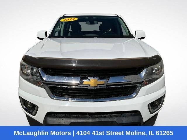 2018 Chevrolet Colorado 2WD Work Truck