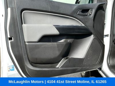 2018 Chevrolet Colorado 2WD Work Truck