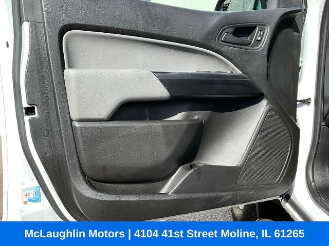 2018 Chevrolet Colorado 2WD Work Truck