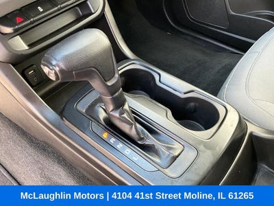 2018 Chevrolet Colorado 2WD Work Truck