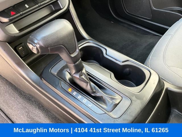 2018 Chevrolet Colorado 2WD Work Truck