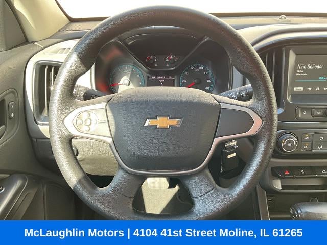 2018 Chevrolet Colorado 2WD Work Truck