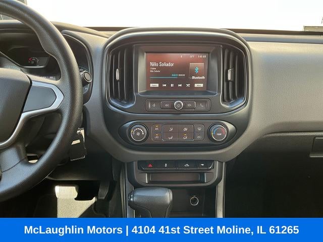 2018 Chevrolet Colorado 2WD Work Truck