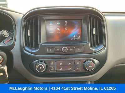 2018 Chevrolet Colorado 2WD Work Truck