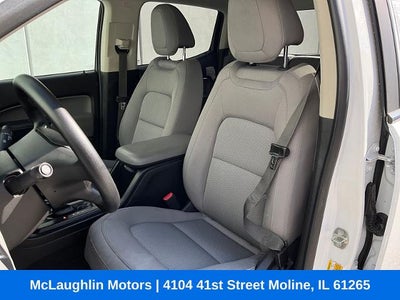 2018 Chevrolet Colorado 2WD Work Truck