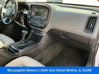 2018 Chevrolet Colorado 2WD Work Truck