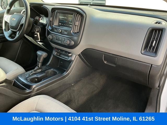 2018 Chevrolet Colorado 2WD Work Truck