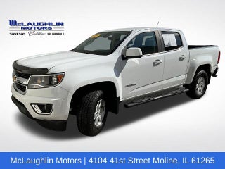 2018 Chevrolet Colorado 2WD Work Truck