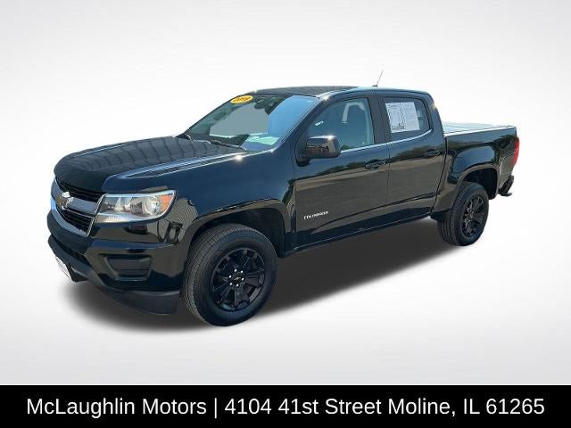 2019 Chevrolet Colorado 4WD LT