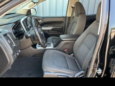 2019 Chevrolet Colorado 4WD LT
