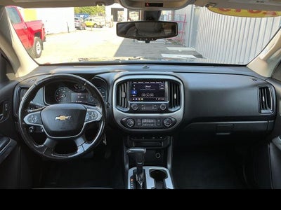 2019 Chevrolet Colorado 4WD LT