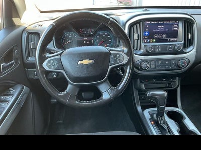 2019 Chevrolet Colorado 4WD LT