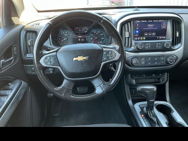 2019 Chevrolet Colorado 4WD LT