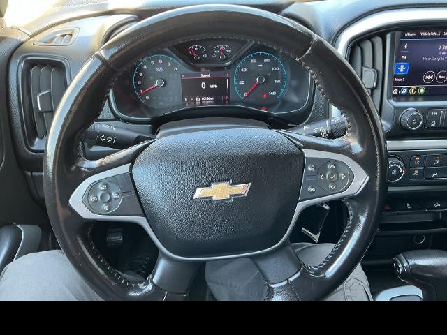 2019 Chevrolet Colorado 4WD LT
