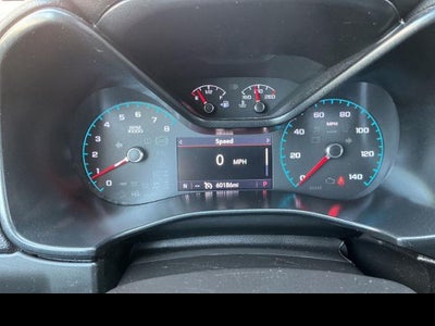 2019 Chevrolet Colorado 4WD LT